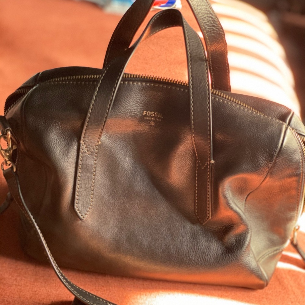 Fossil Rachel Satchel